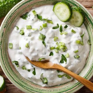 153.Райта с краставици (200г)