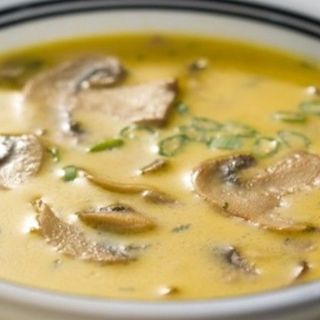 102.Гъбена чорба