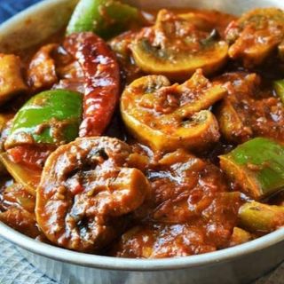 Мъшрум кадай