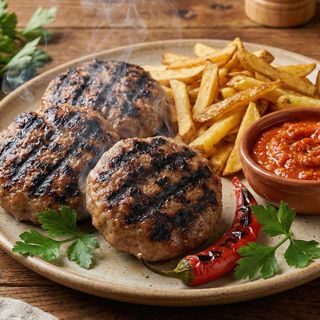 Домашни кюфтенца (350г)