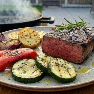 Телешки стек от бон филе