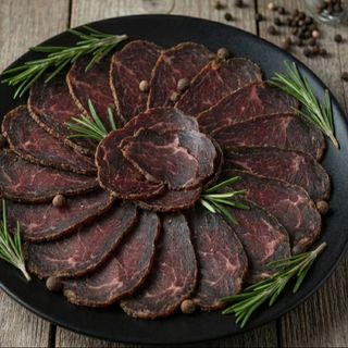 Телешка пастърма