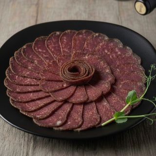 Домашен конски суджук