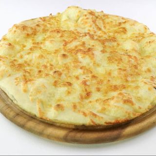 Пърленка с моцарела