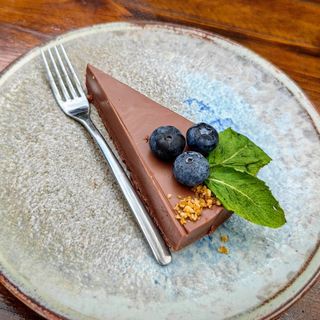 Шоколадовата торта на Магера