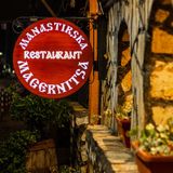 Телешки език с масло в саханче (300г)