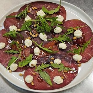 БРЕЗАОЛА СЪС СИРЕНЕ СТРАКИНО ( 90 гр.. )