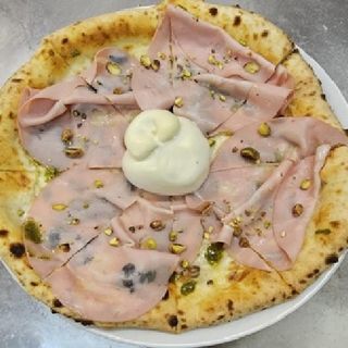 МОРТАДЕЛА И БУРАТА  ( 450гр.)