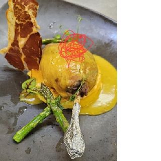 ПАТЕШКО БУТЧЕ С ПОРТОКАЛОВ СОС ( 380 гр. )