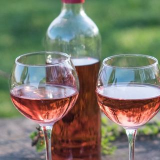 РОЗЕ О ЛЯ ЛЯ, КАБЕРНЕ СОВИНЬОН, ИЗБА БОНОНИЯ, Дунавска Равнина, България