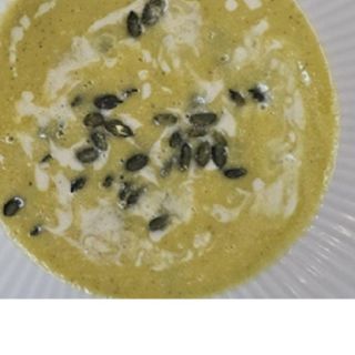 КРЕМ СУПА ОТ КАРФИОЛ  ( 350 гр.)