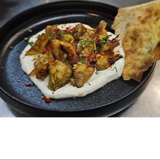 КАРЧОФИ ФРИТИ ( 220 гр.)