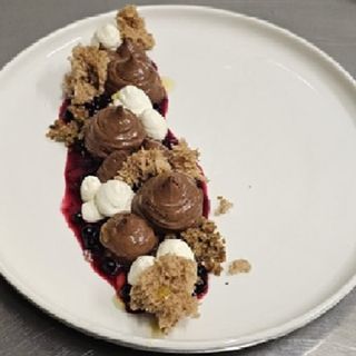 Шоколадов мус (150 гр.)