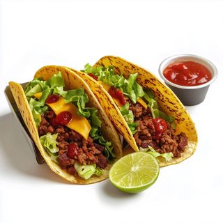 Такос с ТЕЛЕШКО (300гр)