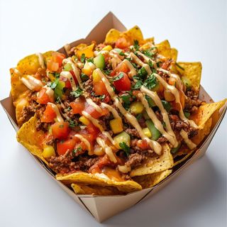 Начос Чили Кон Карне (450гр)