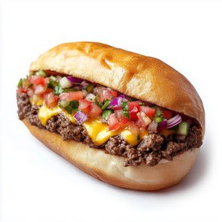 Сандвич с Чоризо (180гр)