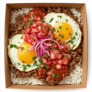 Уевос Ранчерос / Яйца по Мексикански (500гр)