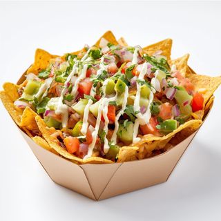 Начос Веджи (275гр)