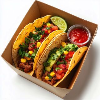 Фиш тако Baja Style