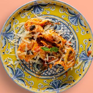 Занаятчийска паста тортелони  (350гр)