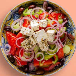 Гръцка салата (400г)