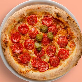 Пепероне (30см-400г)