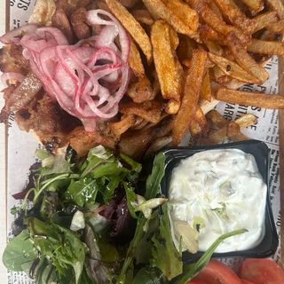 Свински Гирос (500г)