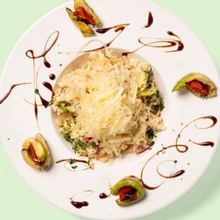 Ризото със зеленчуци (280г)