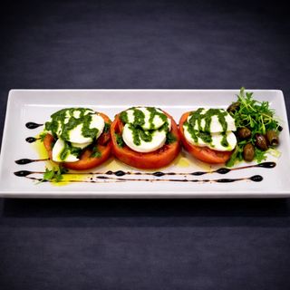 Капрезе ала Рицаря