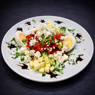 Селска салата