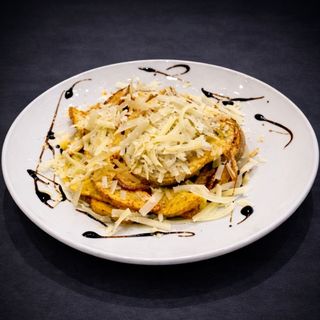 Трюфел картофки с ароматен пармезан