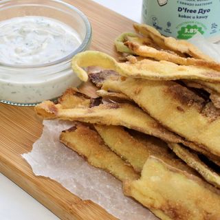 Тиквички по гръцки