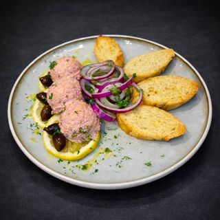 Тарама хайвер