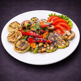 Гриловани зеленчуци