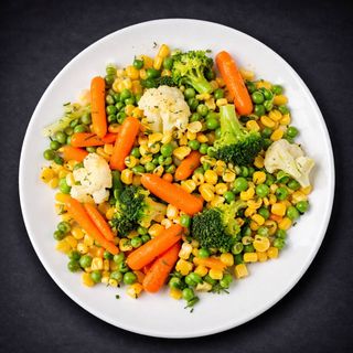 Задушени зеленчуци