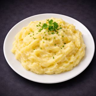 Картофено пюре