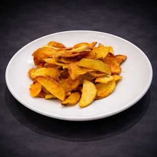 Пържени картофи