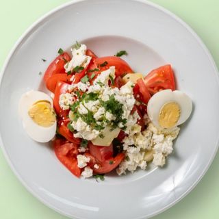 Селска салата (350г)