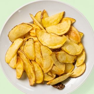 Домашни пържени картофи (200г)