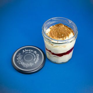 Бисквитена торта