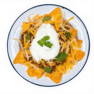 Начос с Чили кон карне (260г)