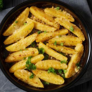 Картофки по гръцки