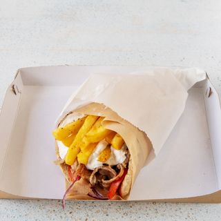 Сандвич Кебап