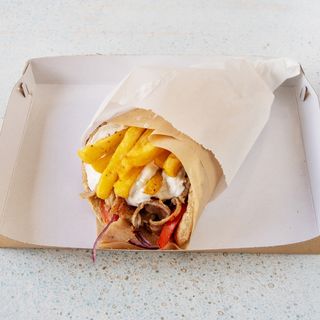 Сандвич Пансета