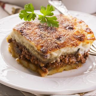 МУСАКА ПО ГРЪЦКИ