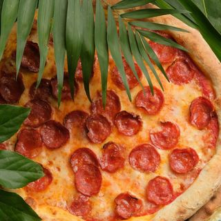 Пица Пеперони