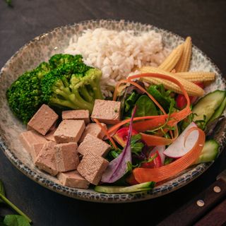 *  COUPE BOWL ТОФУ/COUPE BOWL TOFU 400гр.