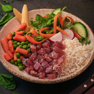 COUPE BOWL РИБА ТОН/COUPE BOWL TUNA 400гр.