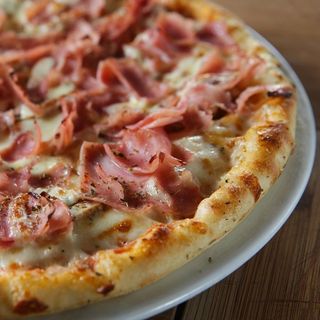 Пица Шунка и гъби