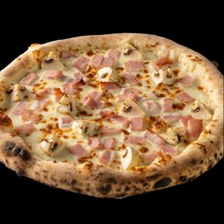 Пица Карбонара